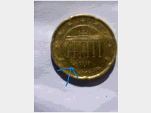 4 monete euro  errori di conio e varianti 